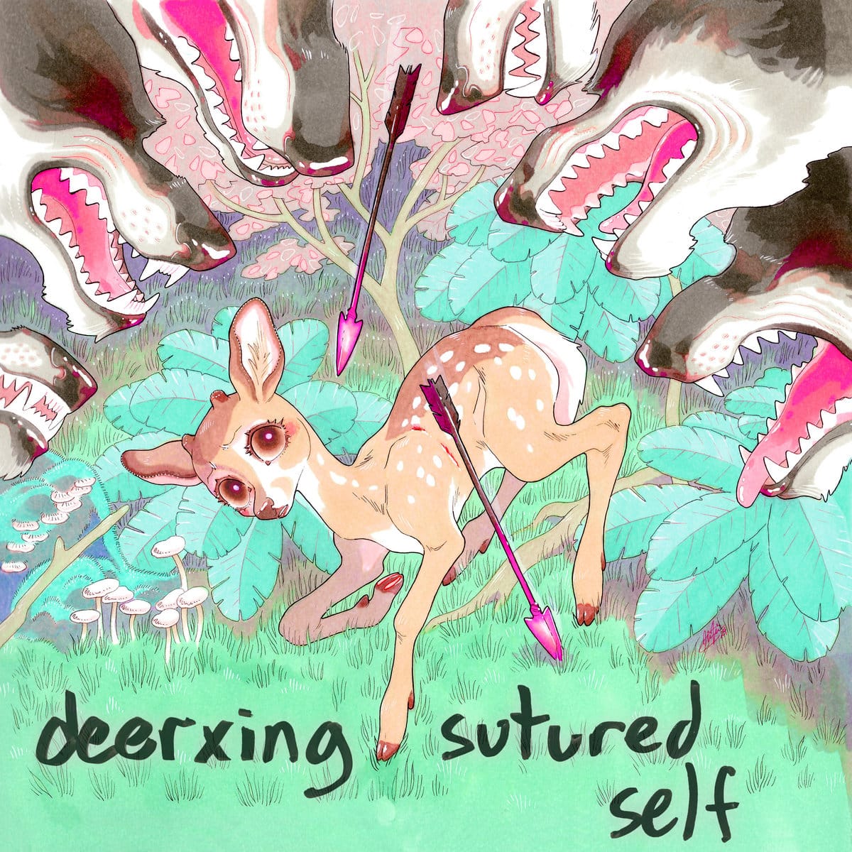 deerxing - Sutured Self